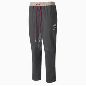 PUMA x RHUDE Men's Woven Pants Dark